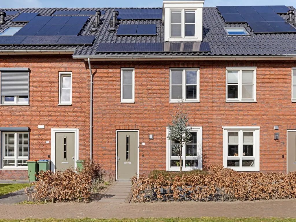 Westrikse Binnenweg 71, Prinsenbeek
