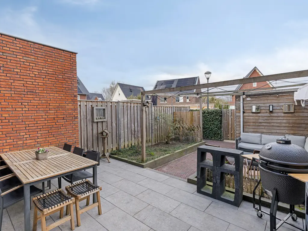 Westrikse Binnenweg 71, Prinsenbeek
