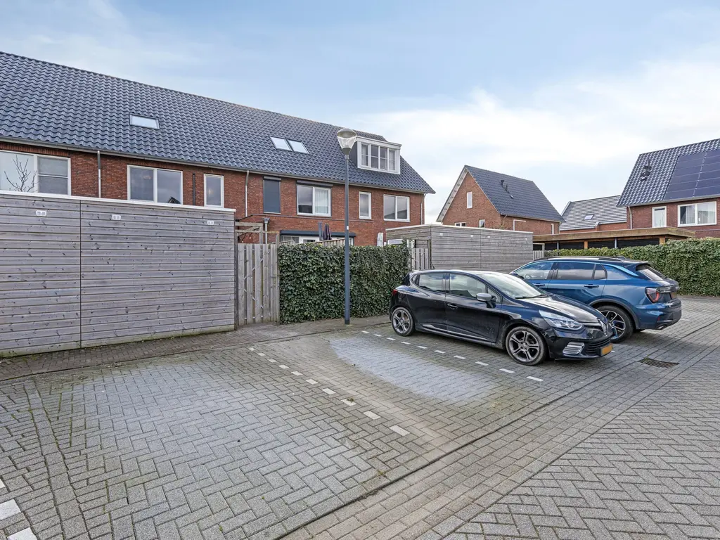 Westrikse Binnenweg 71, Prinsenbeek