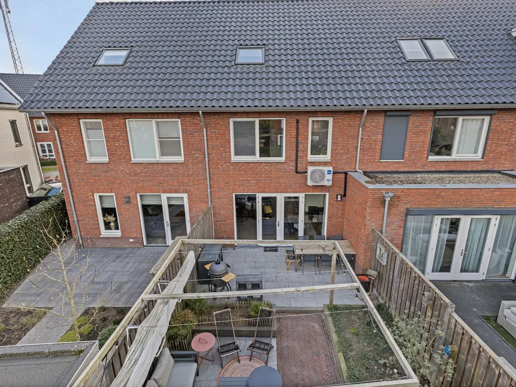 Westrikse Binnenweg 71, Prinsenbeek