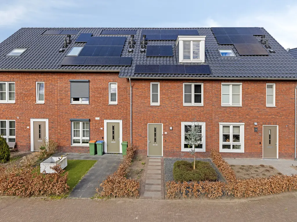 Westrikse Binnenweg 71, Prinsenbeek