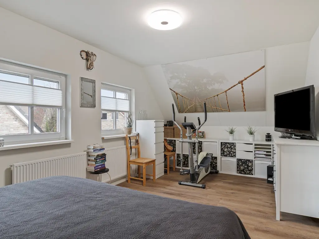 Kleine Heistraat 16K452, Wernhout
