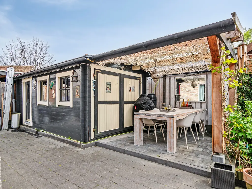 Kleine Heistraat 16K452, Wernhout