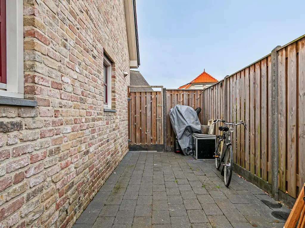 Kleine Heistraat 16K452, Wernhout
