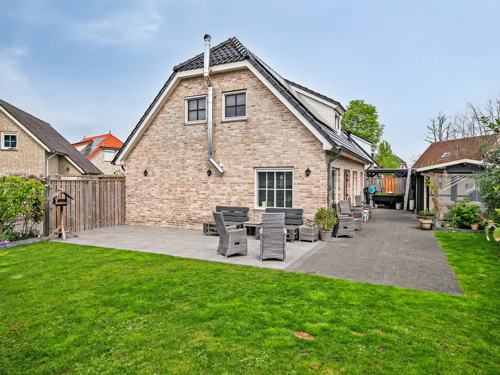 Kleine Heistraat 16K452, Wernhout