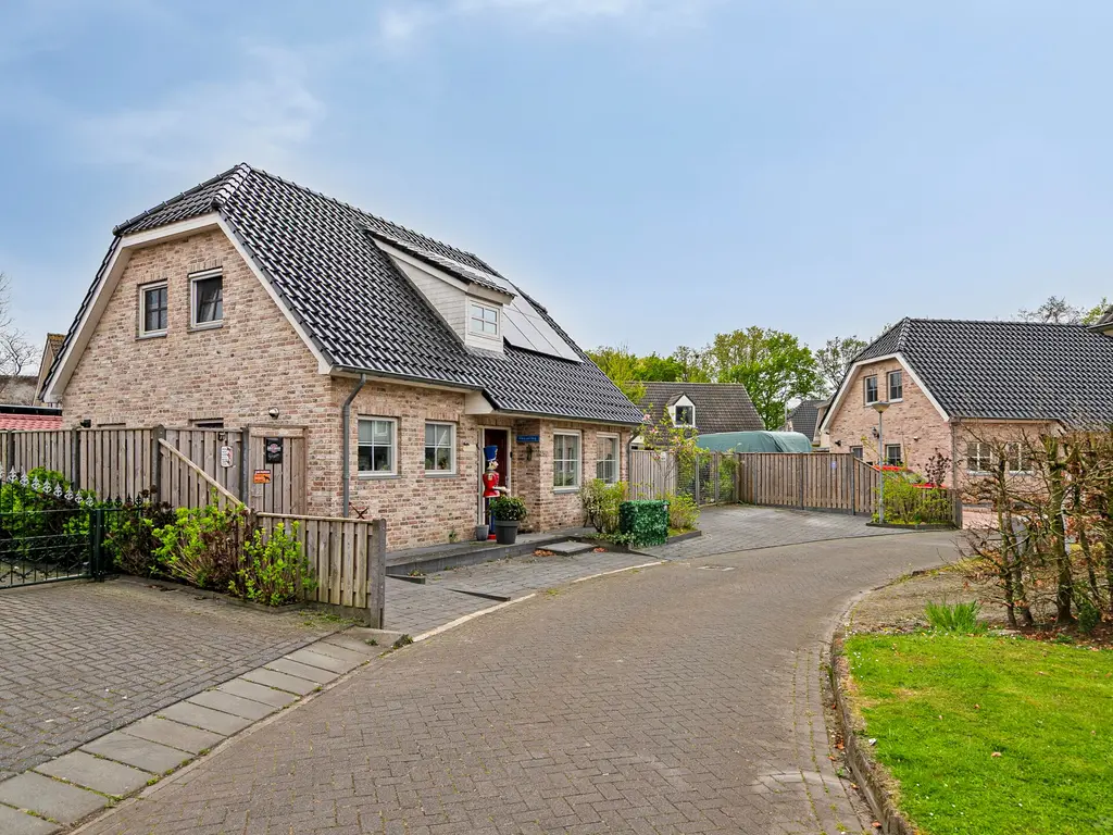 Kleine Heistraat 16K452, Wernhout