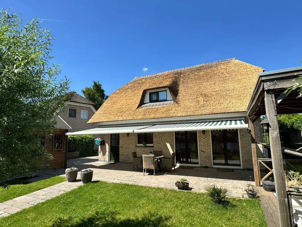 Kleine Heistraat 16K374, Wernhout