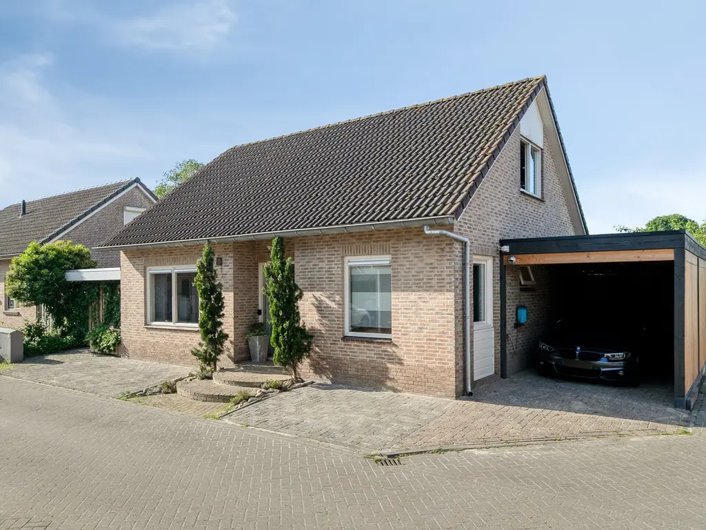 Kleine Heistraat 16K028, Wernhout