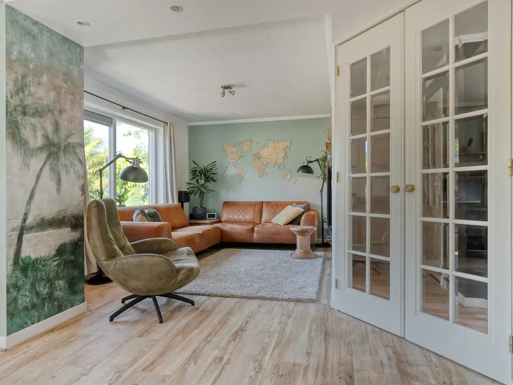 Kleine Heistraat 16K028, Wernhout