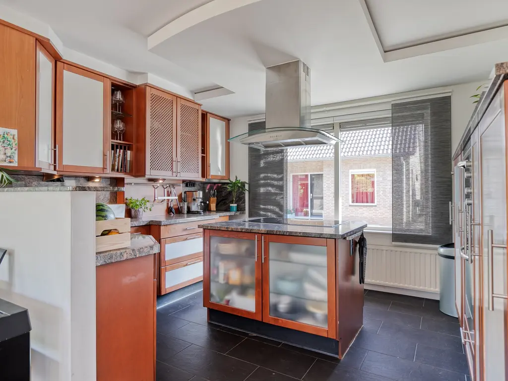 Kleine Heistraat 16K028, Wernhout