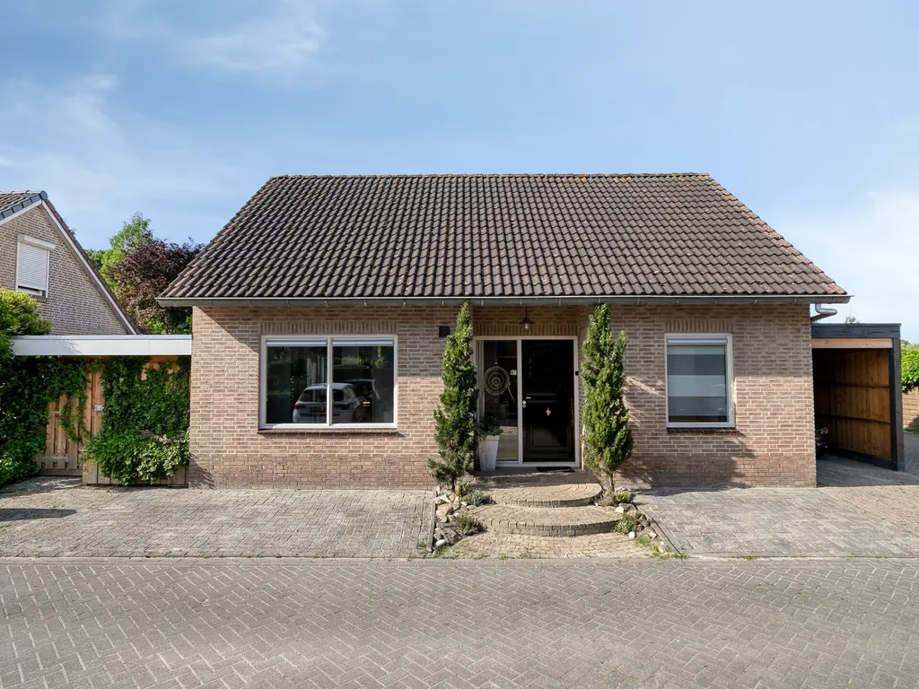 Kleine Heistraat 16K028, Wernhout