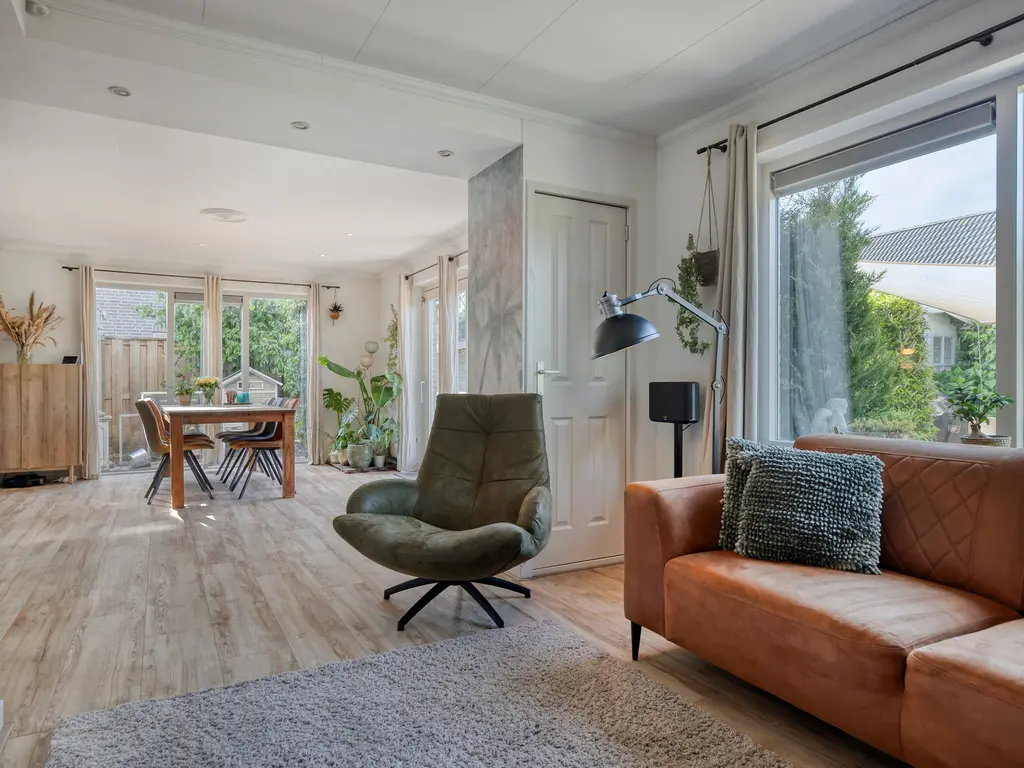 Kleine Heistraat 16K028, Wernhout
