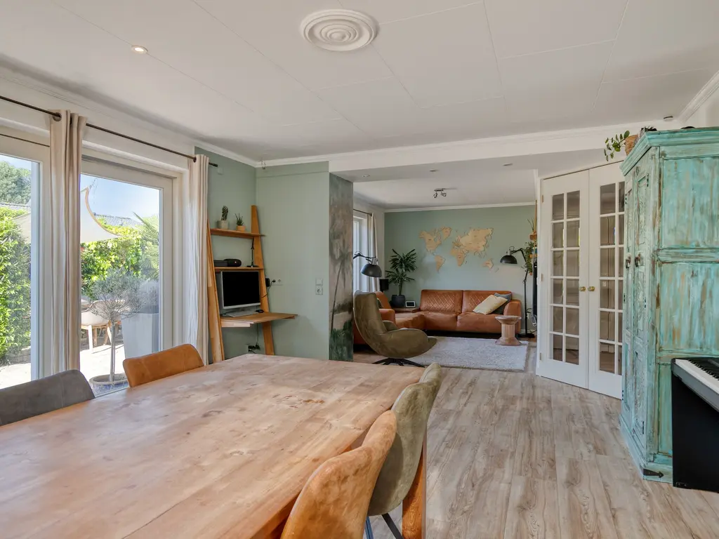 Kleine Heistraat 16K028, Wernhout