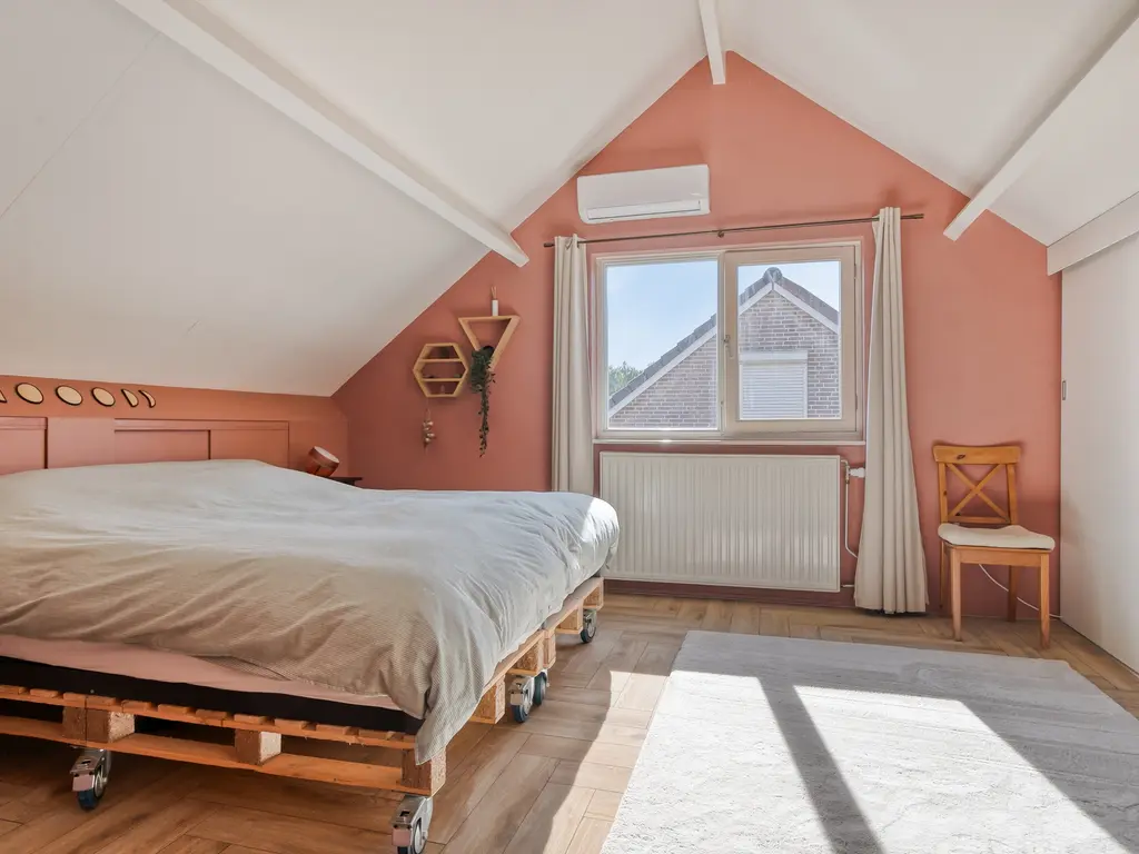 Kleine Heistraat 16K028, Wernhout