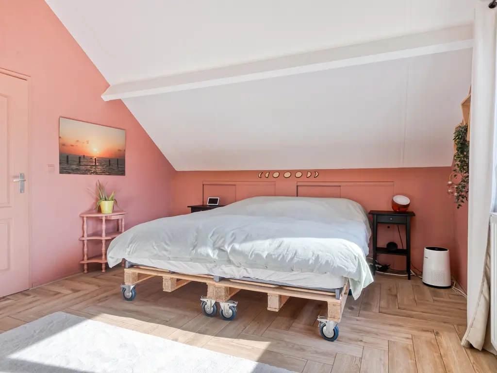 Kleine Heistraat 16K028, Wernhout