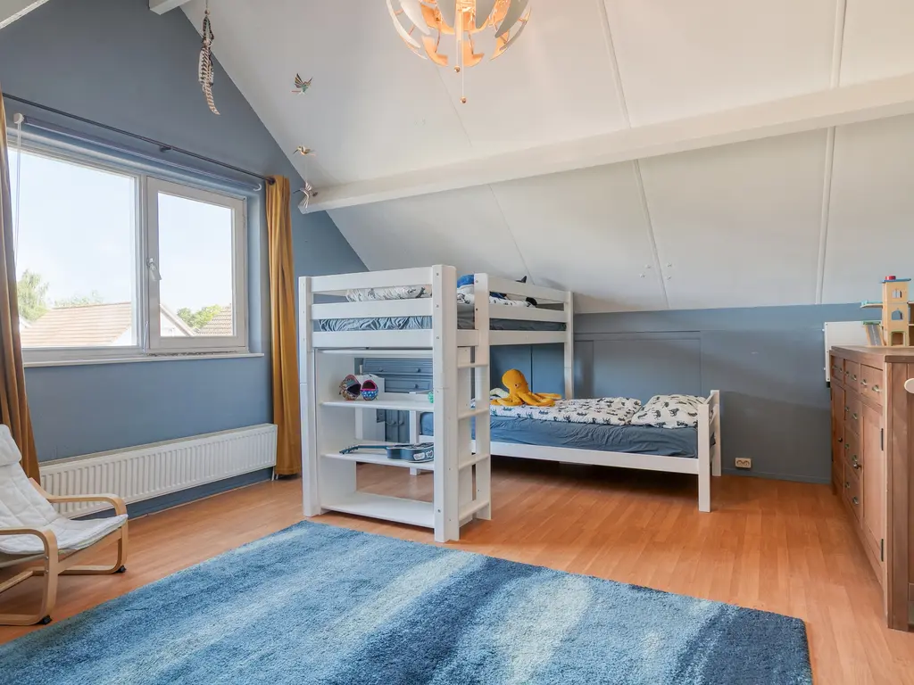 Kleine Heistraat 16K028, Wernhout
