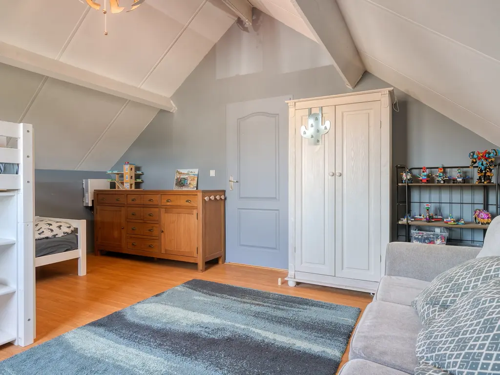 Kleine Heistraat 16K028, Wernhout
