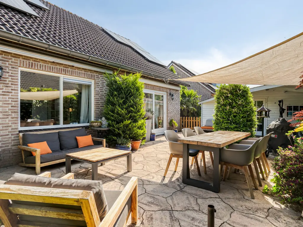 Kleine Heistraat 16K028, Wernhout