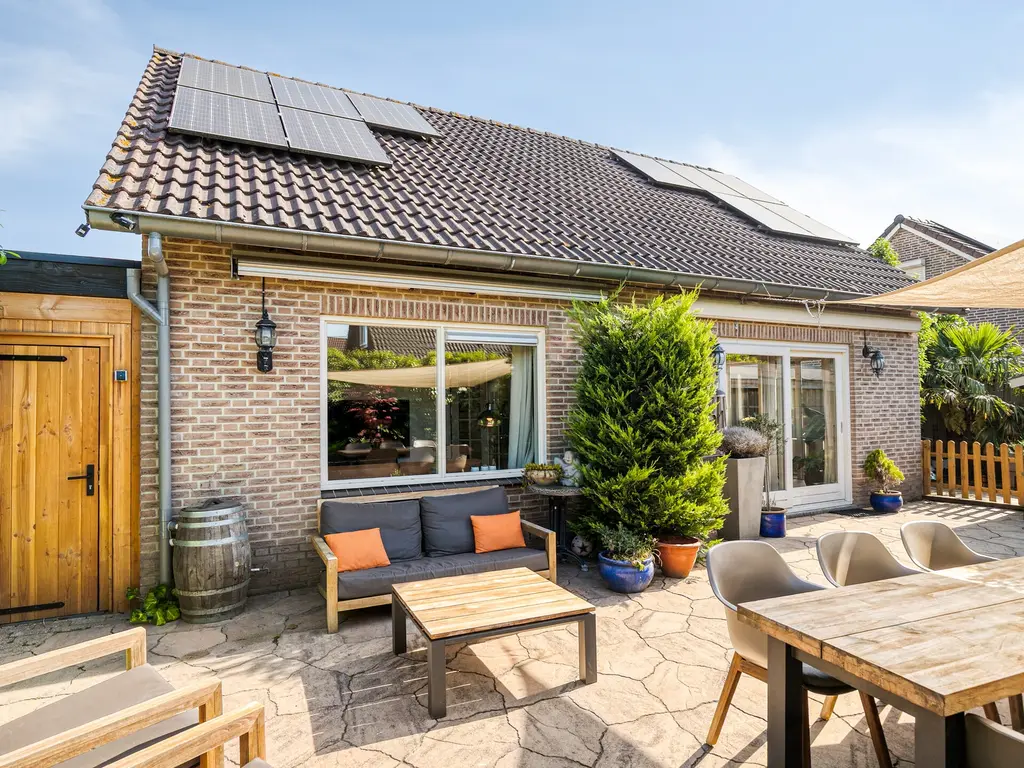 Kleine Heistraat 16K028, Wernhout