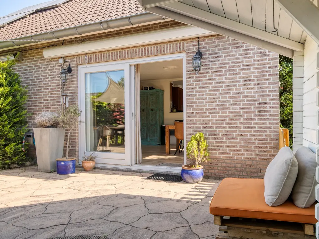 Kleine Heistraat 16K028, Wernhout