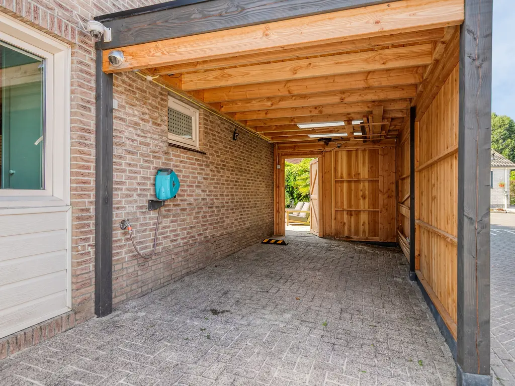 Kleine Heistraat 16K028, Wernhout