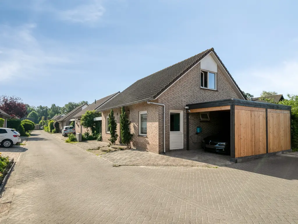 Kleine Heistraat 16K028, Wernhout