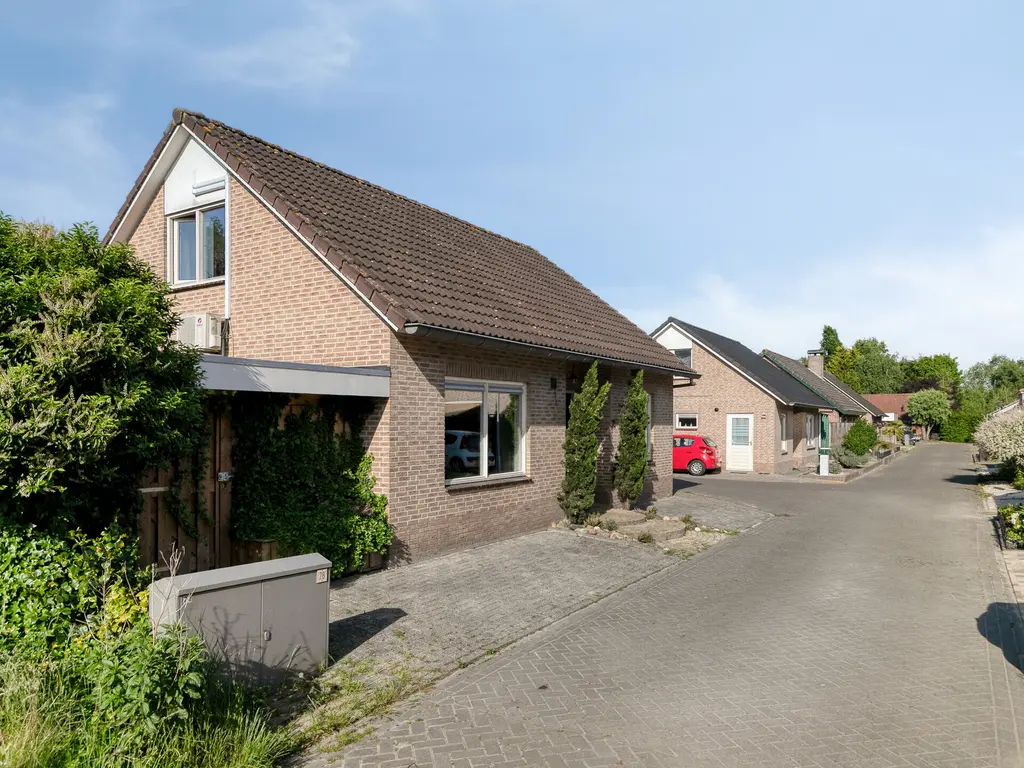 Kleine Heistraat 16K028, Wernhout