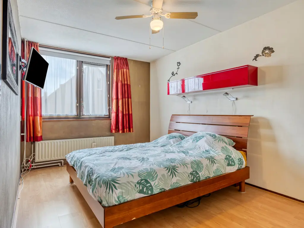 Uitoord 101, Breda