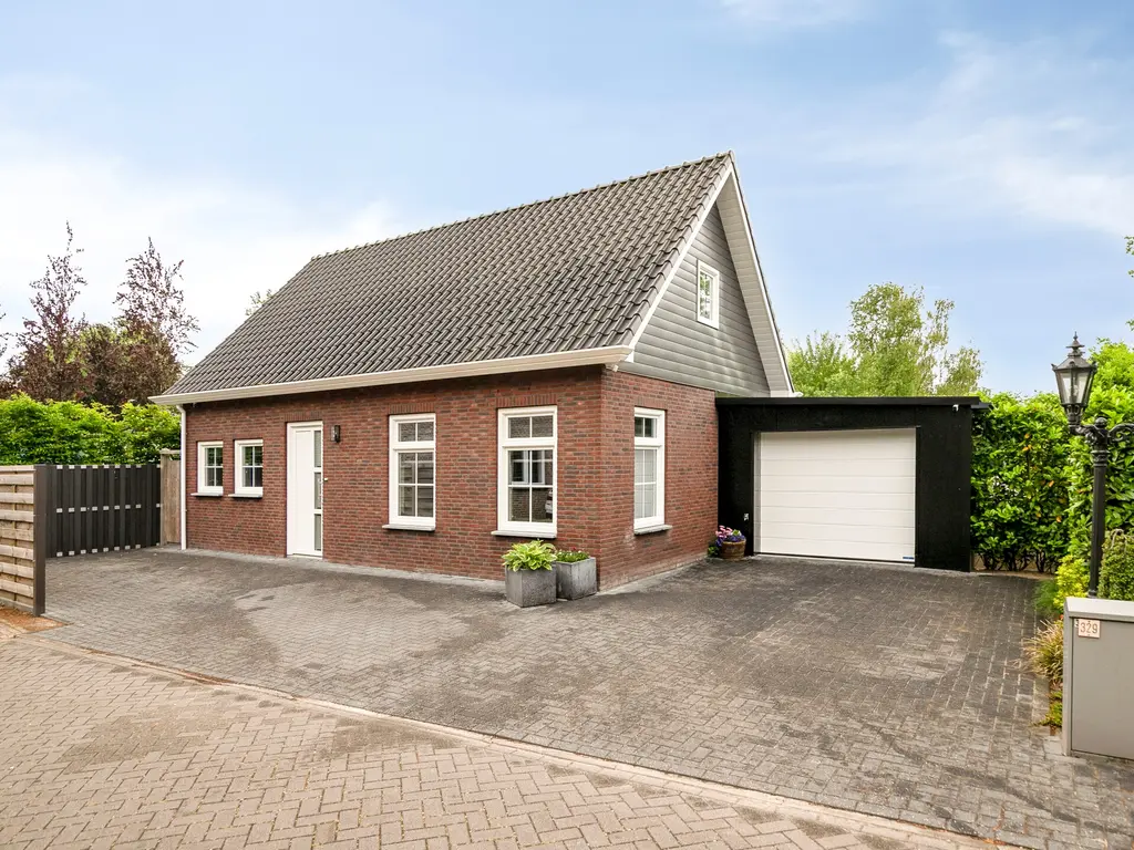 Kleine Heistraat 16K329, Wernhout