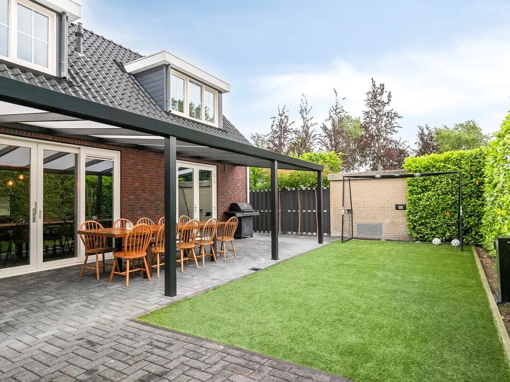 Kleine Heistraat 16K329, Wernhout