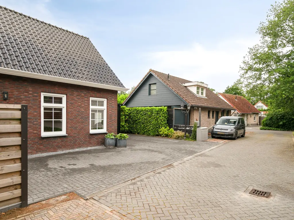 Kleine Heistraat 16K329, Wernhout
