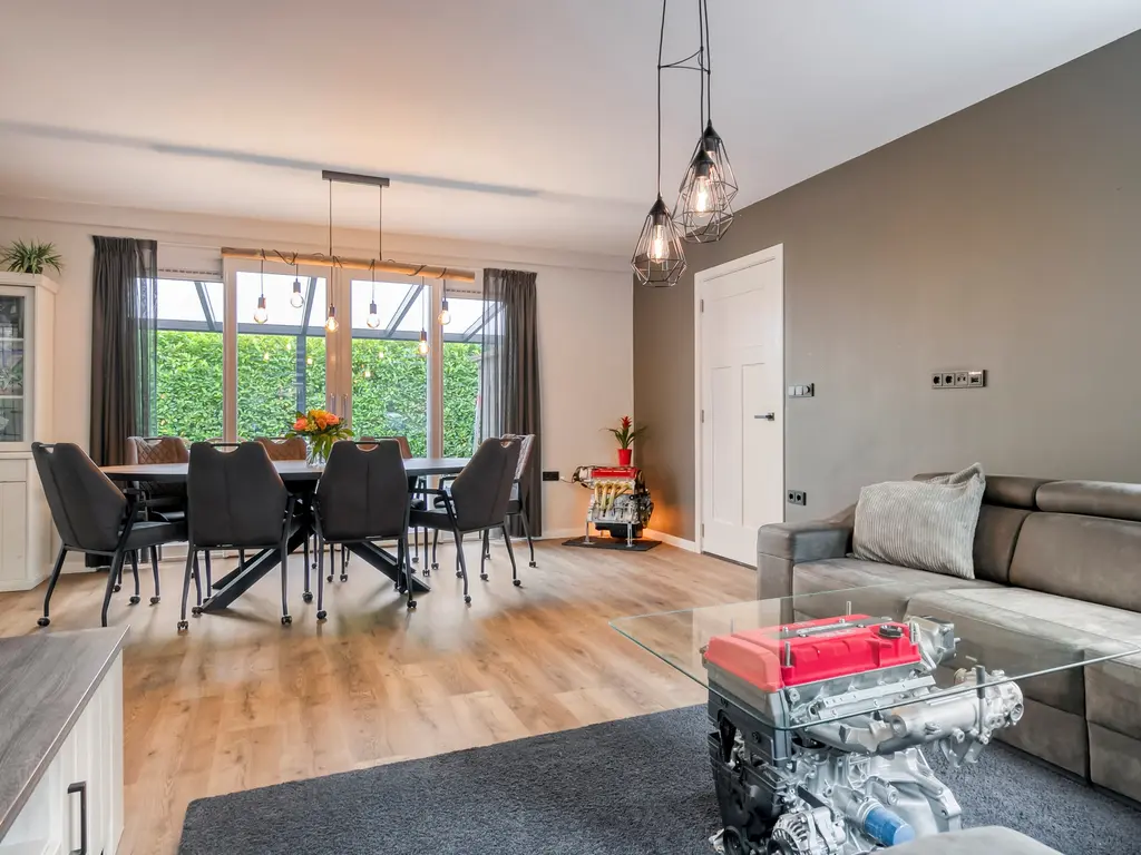 Kleine Heistraat 16K329, Wernhout