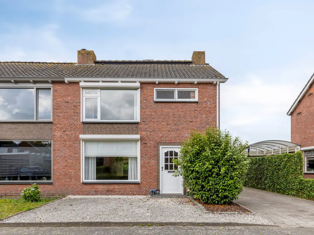 Mignonstraat 3, Wernhout
