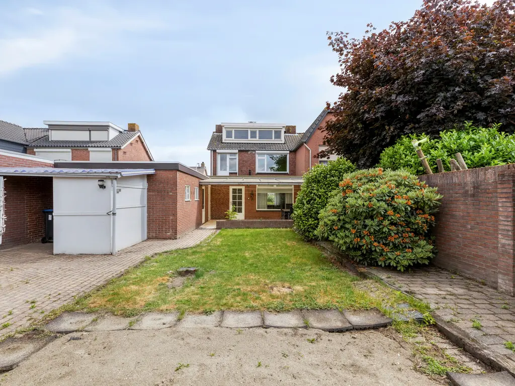 Mignonstraat 3, Wernhout