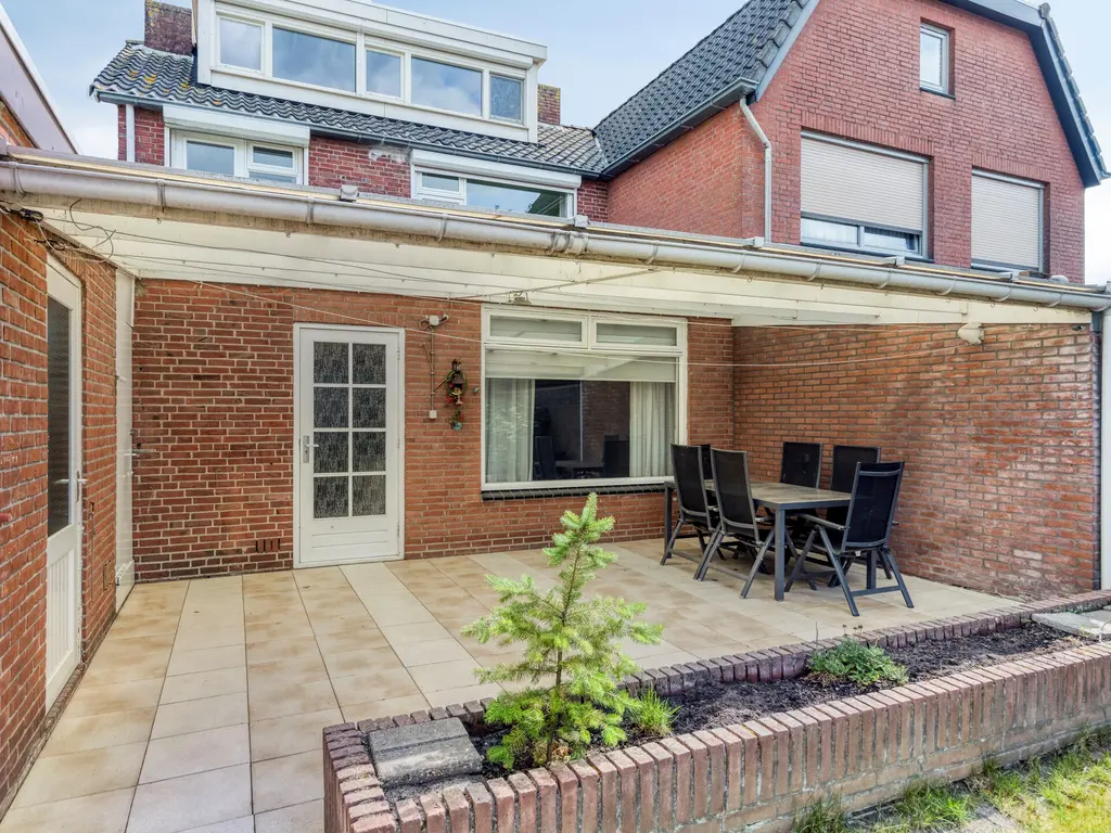 Mignonstraat 3, Wernhout