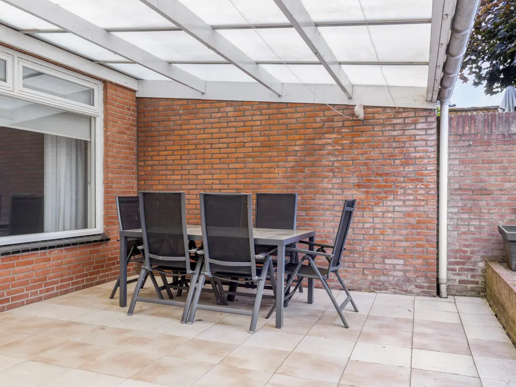 Mignonstraat 3, Wernhout