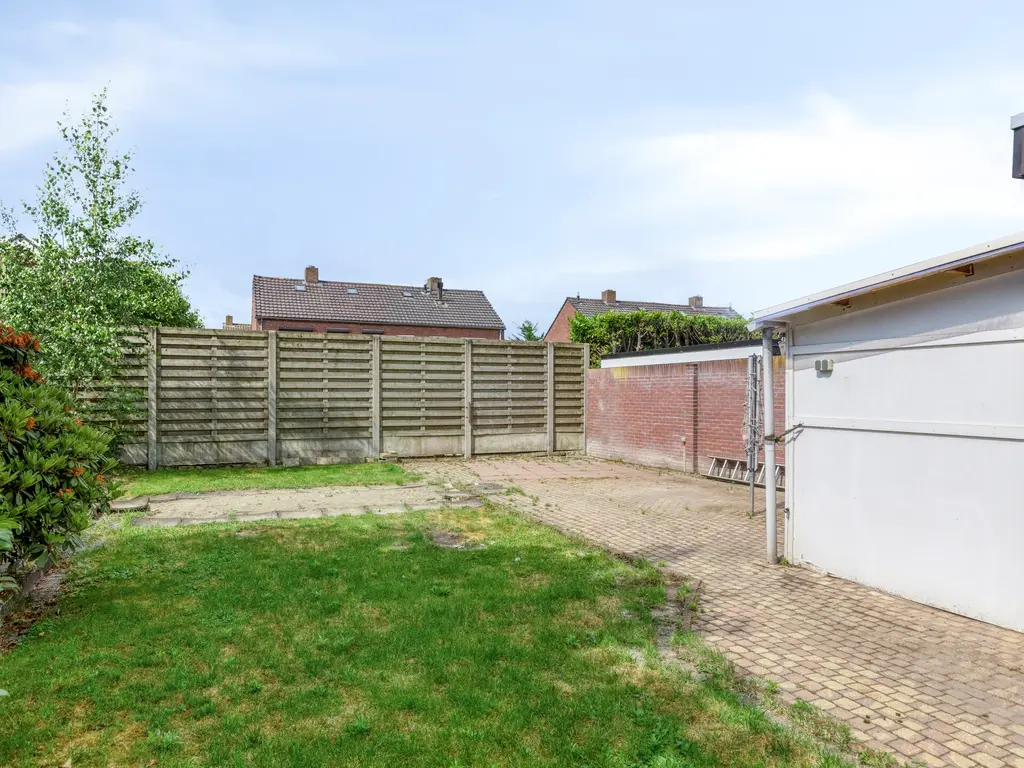 Mignonstraat 3, Wernhout