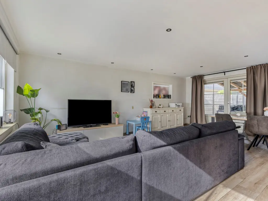 Kleine Heistraat 16K215, Wernhout