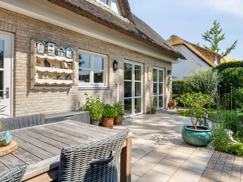 Kleine Heistraat 16K388, Wernhout