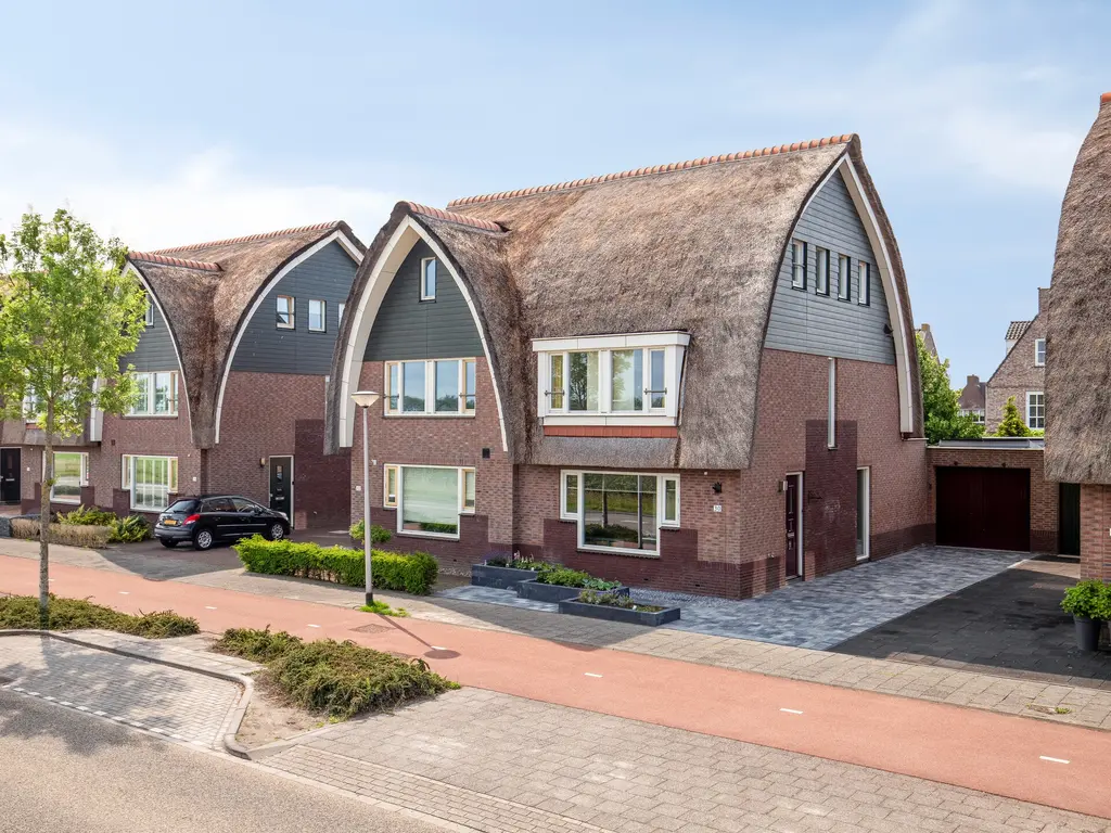 Tuindersweg 30, Etten-Leur