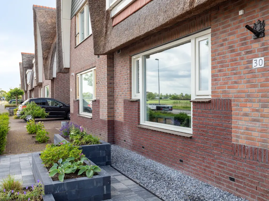 Tuindersweg 30, Etten-Leur