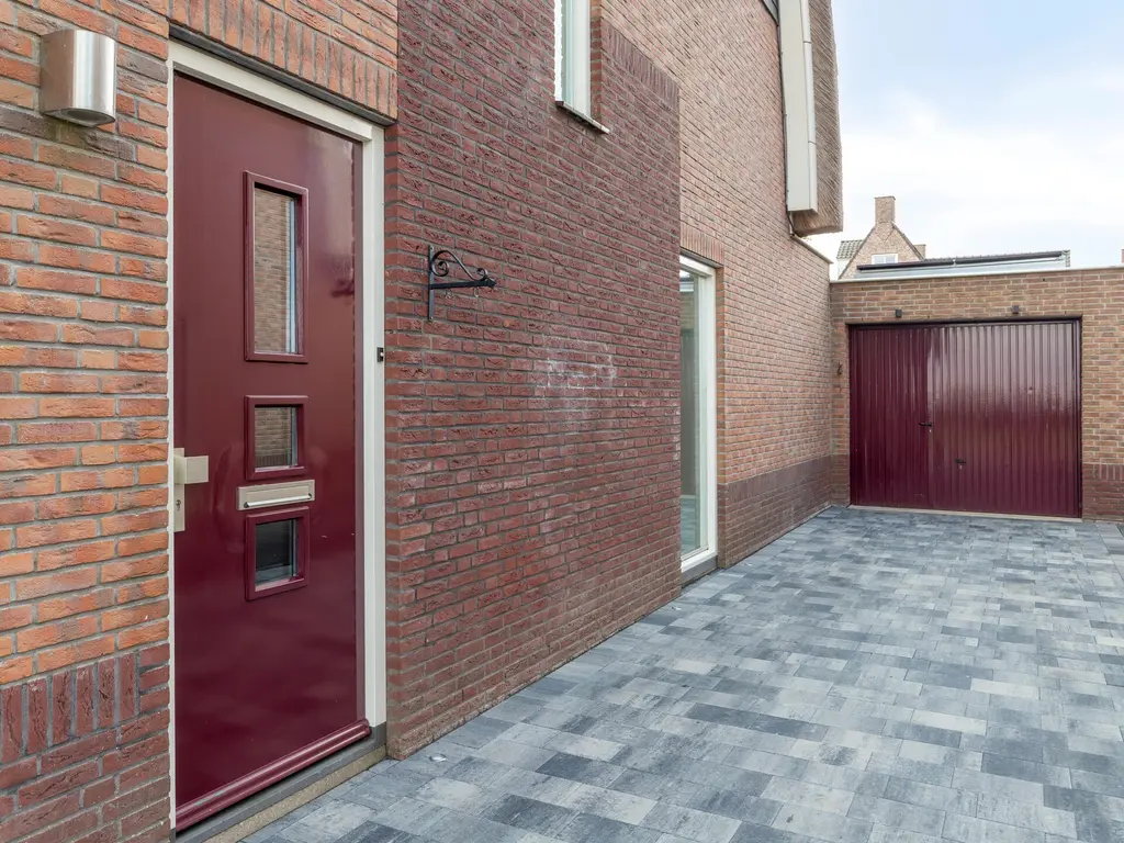Tuindersweg 30, Etten-Leur