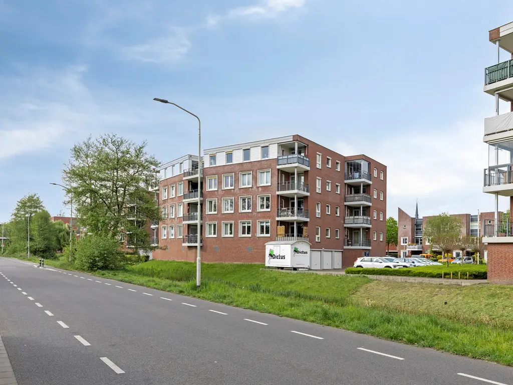 Burgemeester Van Gilsstraat 115, Breda
