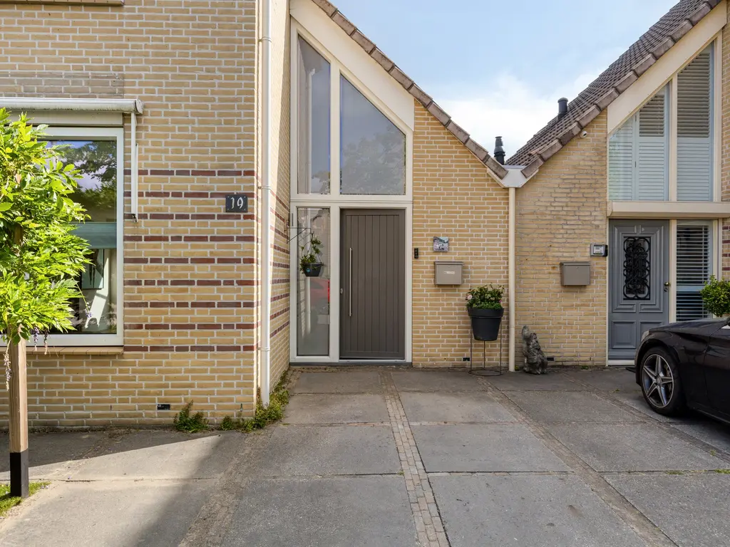 Tweeschaar 19, Breda