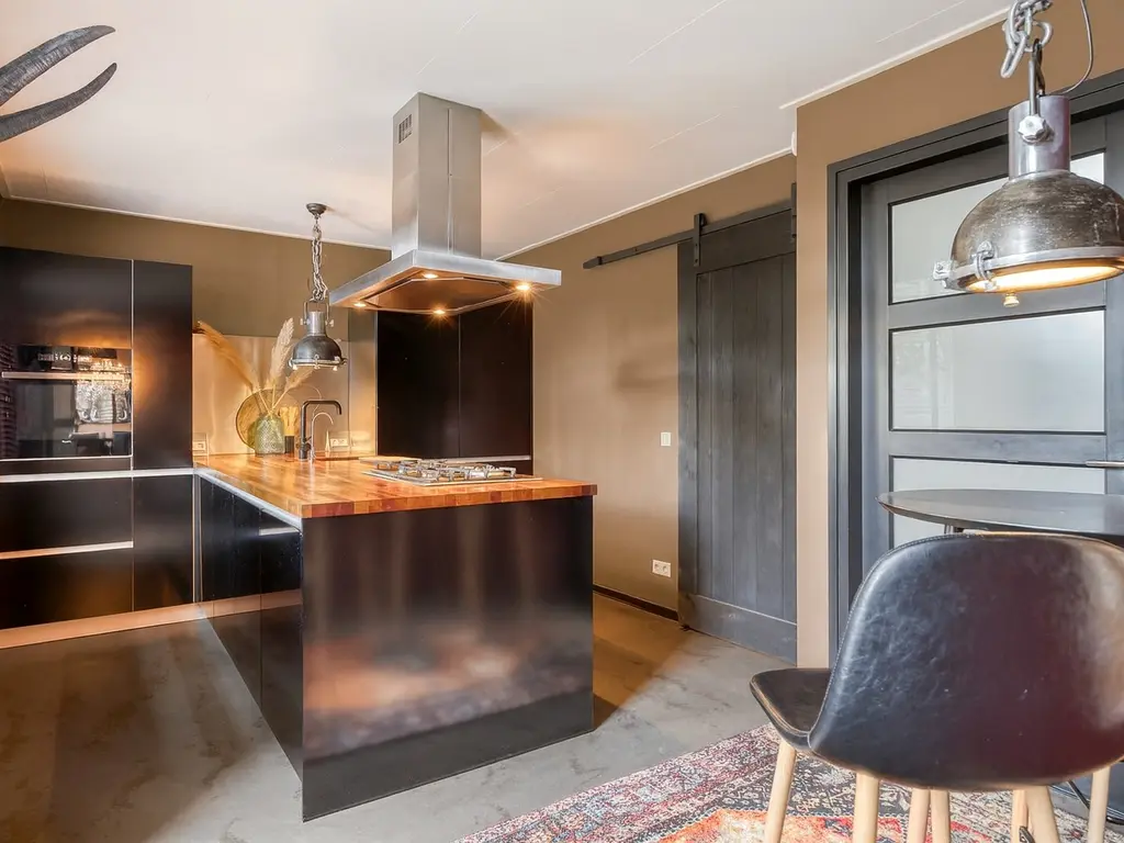 Molendreef 23, Wernhout