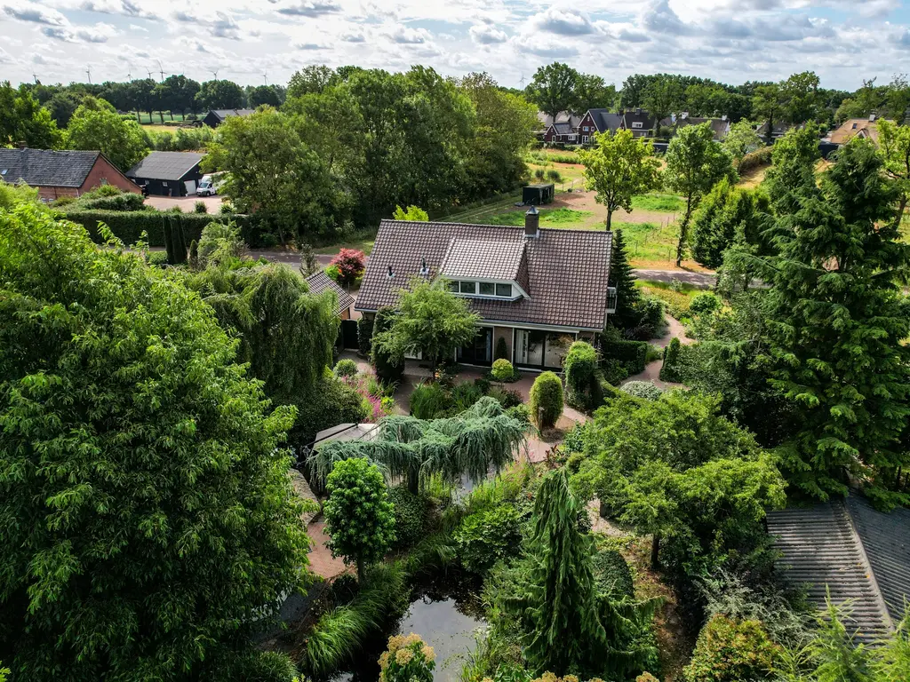 Luitertweg 3, Klein Zundert
