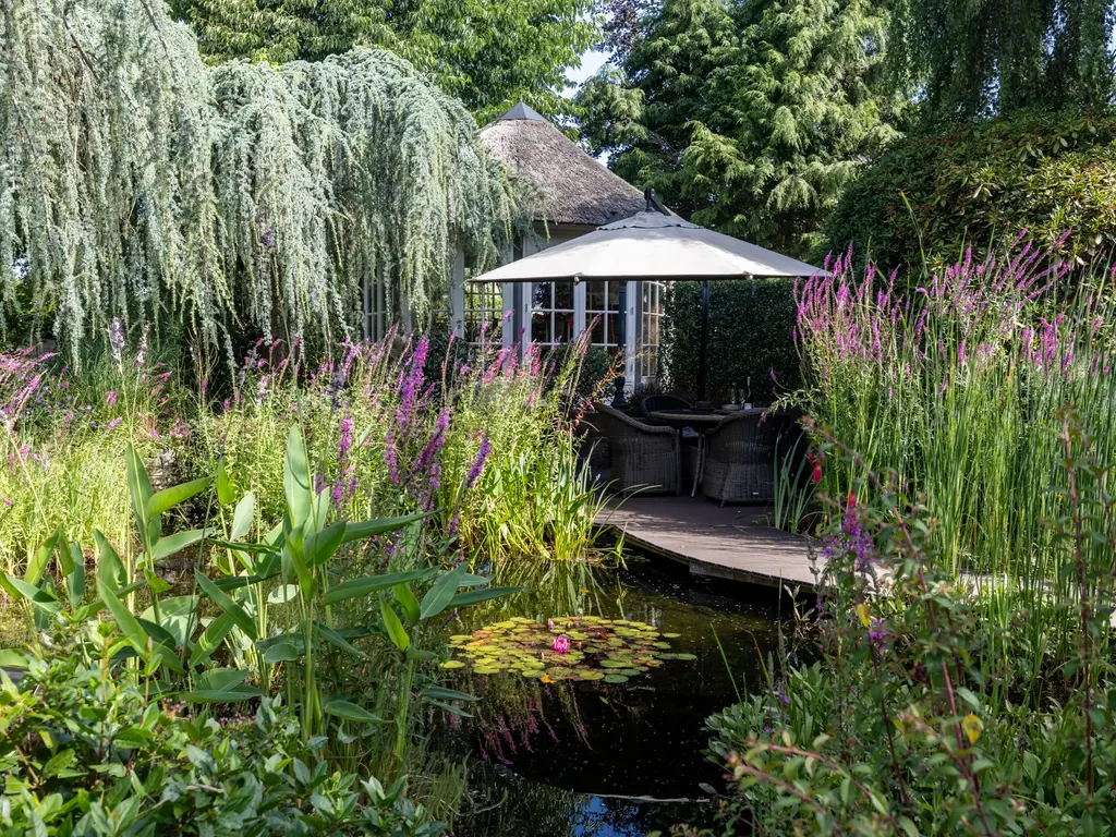 Luitertweg 3, Klein Zundert