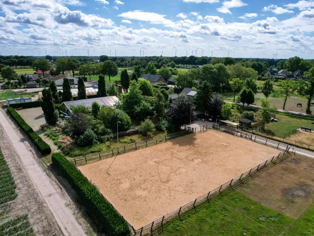 Luitertweg 3, Klein Zundert