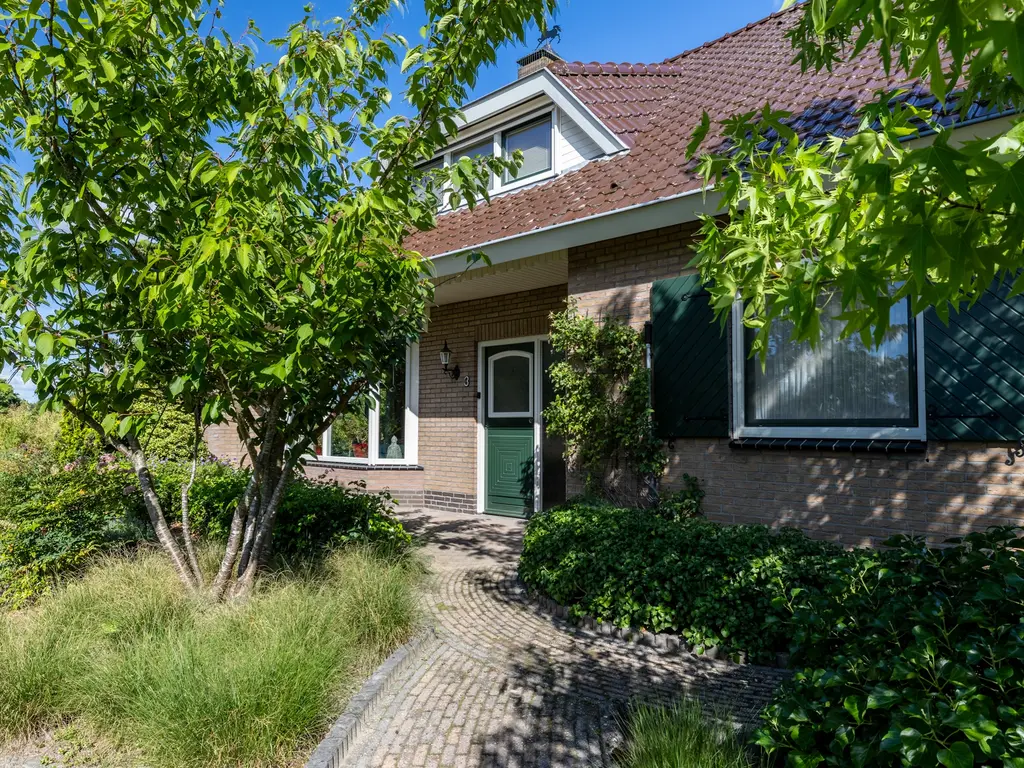 Luitertweg 3, Klein Zundert
