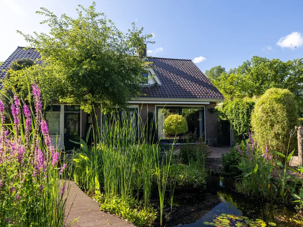 Luitertweg 3, Klein Zundert